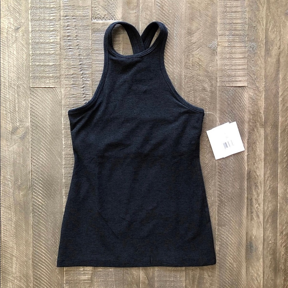 Beyond Yoga Spacedye Under Lock And Keyhole Tank